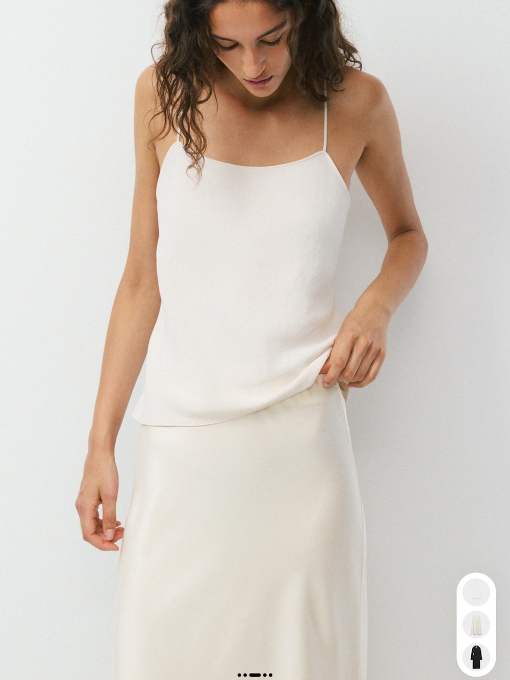Aritzia Crepette Pronto Camisole